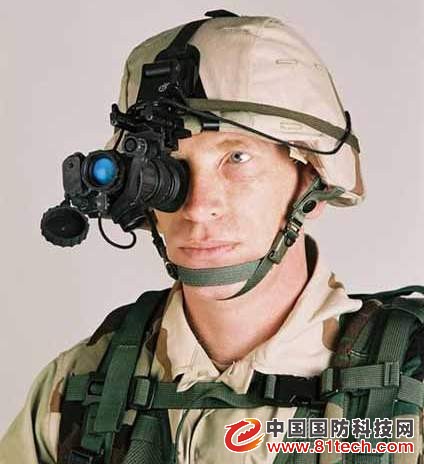 军用夜视技术大流失 美制夜视镜反害美国大兵