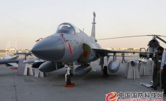 中国成第6大武器出口国 主要销往巴基斯坦