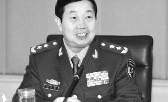 模拟仿真：军事科学院政委孙思敬 大力发展先进军事科研文化