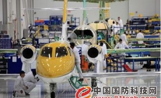 HondaJet将量产1号机  已完成了极限载荷等试验