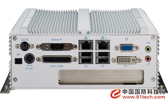 EPC-8500ET 宽温嵌入式计算机_嵌入式系统产