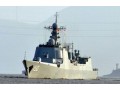 “长春舰”导弹驱逐舰