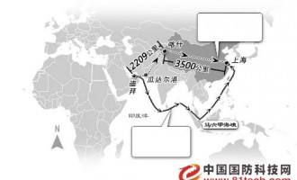 中国正式接管瓜达尔港 石油之路可缩短85%