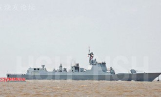 美智库：中国建新一代C4ISR系统 7种舰艇仅次美军