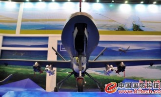 解密中国版“捕食者”——彩虹-4无人机凶猛投弹画面