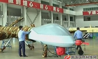“翼龙”无人机已经出口4个国家  中国无人航空对俄优势突出