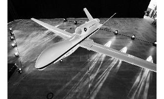 韩国采购“全球鹰”无人机计划   遭美提高要价