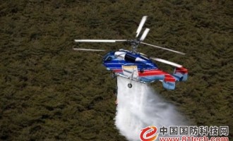 上海公安将引入最牛消防直升机K32