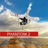 DJI Phantom 2 +定制H3-3D云台