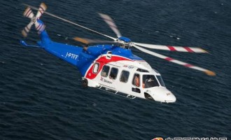 AW189直升机获得EASA适航认证