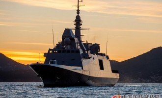 项目主任和泰勒斯公司就法国海军未来多任务防空护卫舰接受采访