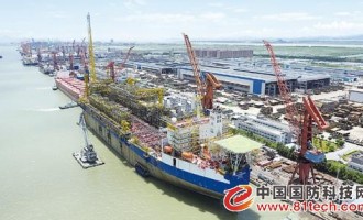 中船集团澄西广州顺利完成“萨卡里玛”号改装项目