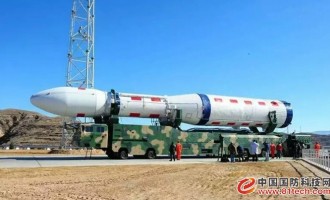 港媒：长征6号火箭装C4ISR系统 增加中国对敌威胁