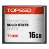 TOPSSD天硕T9050系列16G宽温工业级CF