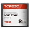 TOPSSD天硕T5050系列2G宽温工业级CF