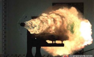 中国电磁发射进入武器化阶段 可用于发射导弹
