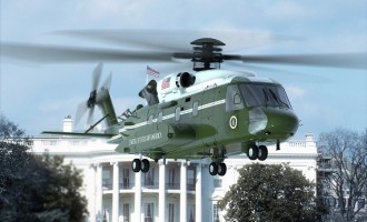 美国VH-92A总统直升机通过关键设计评审