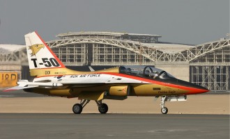 萨博和波音联合竞标美国空军T-X教练机项目