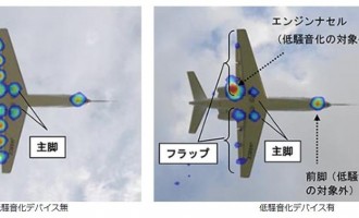 日本JAXA验证飞机降噪技术