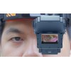自由曲面单目穿透式头盔显示器AR增强显示OLED