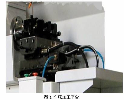 台达PLC和HMI的控制系统在油压车床中上的应用