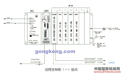 切割机漏电开关接线图