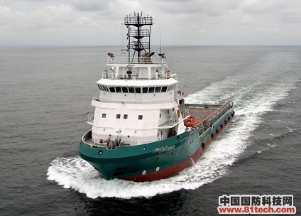 海洋工程船GPA254L AHTS