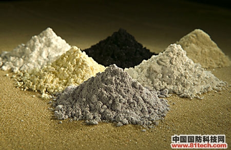 美众院推出稀土法案：建国家储备 应对中国限制