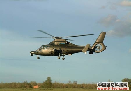 昌飞打响重点型号直升机攻坚战 挑战超百架产能