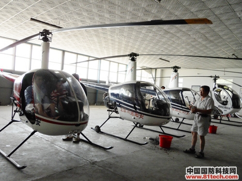 中国私人飞机调查:民用通航制度落后于现实