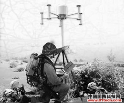 色列研发单兵电子侦察器可锁定雷达与手机